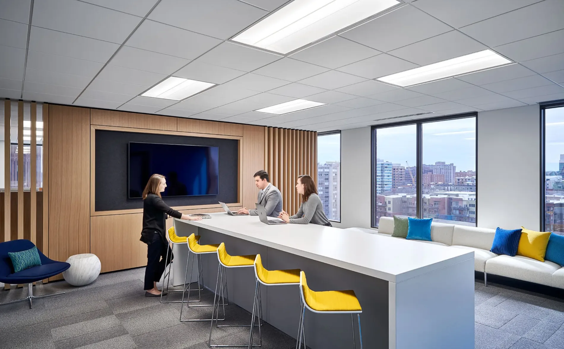 ACI Office Renovations