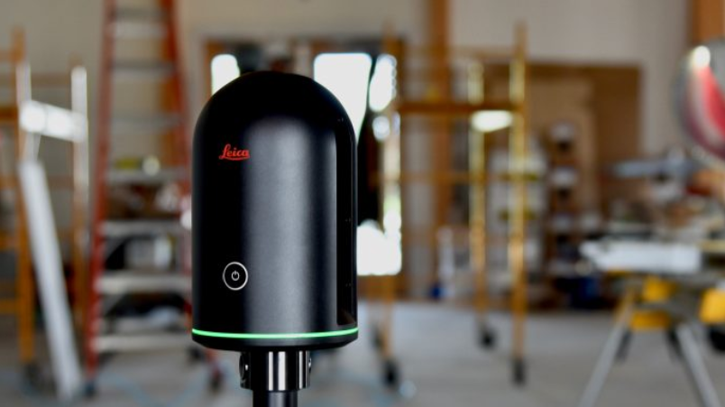 BLK360 imaging laser scanner