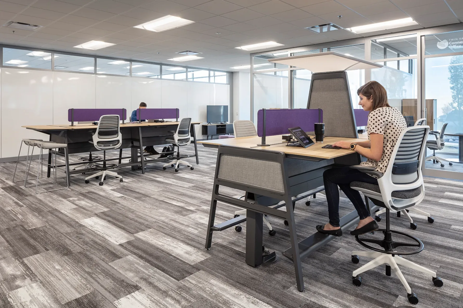 kansas state university office park construction by mccowngordon