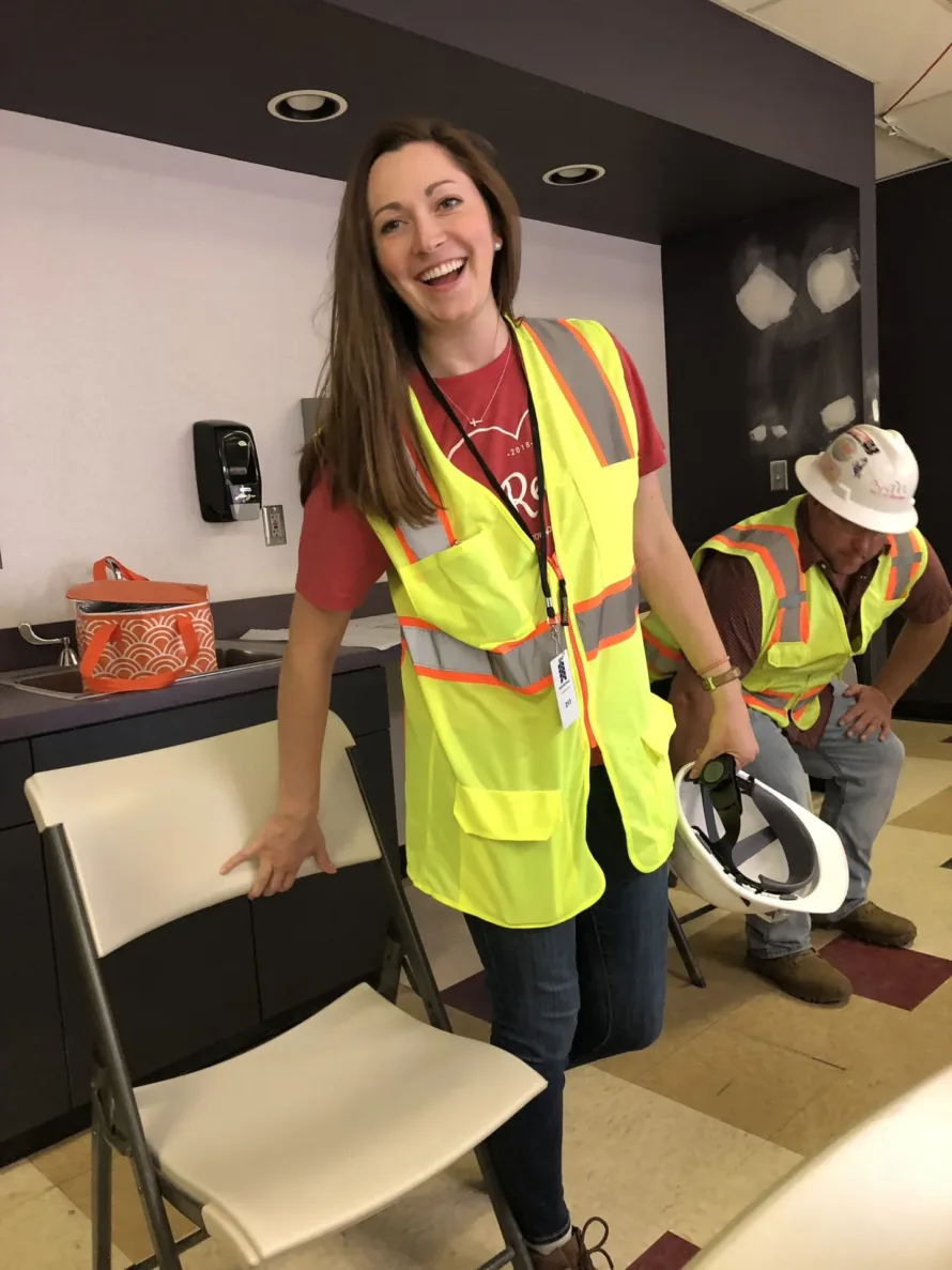 internships at mccowngordon construction