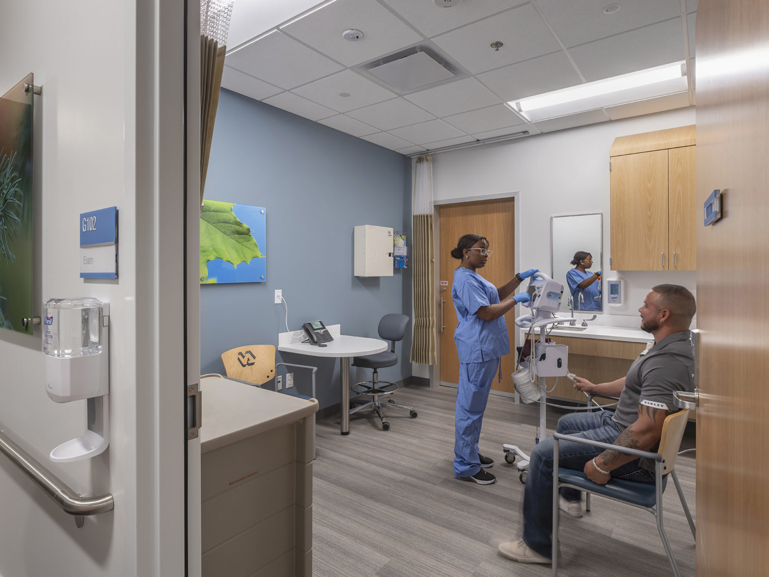 Lenexa VA Clinic