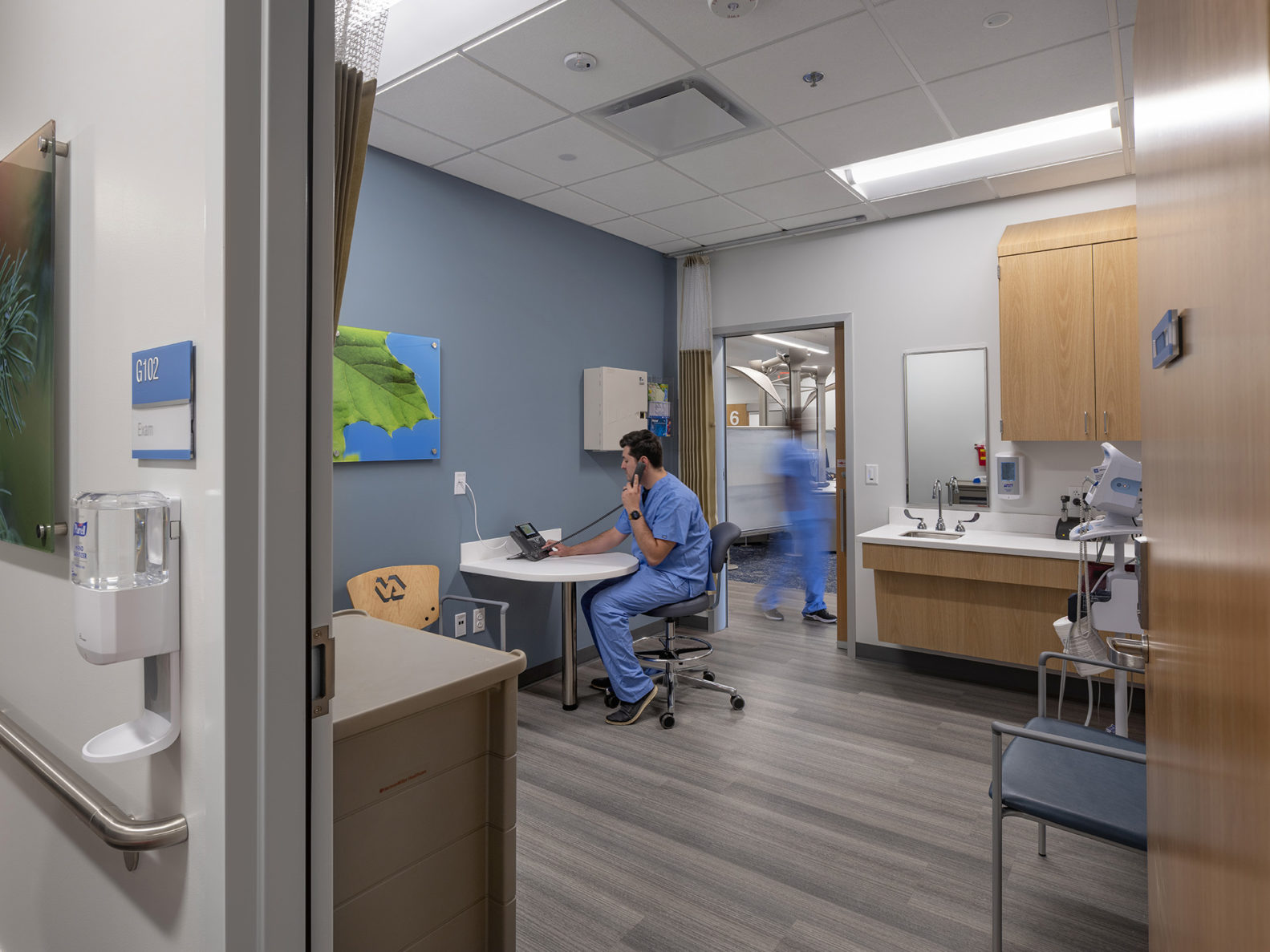 Lenexa VA Clinic