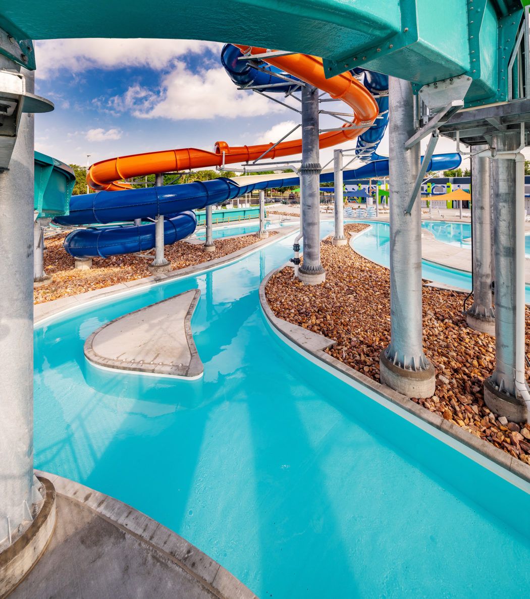 Garden Rapids at The Big Pool