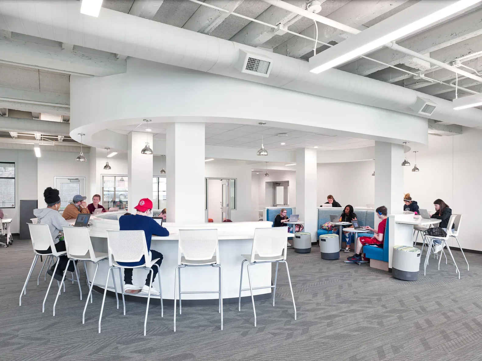 USD 233 Mill Creek Learning Campus Renovation and Addition