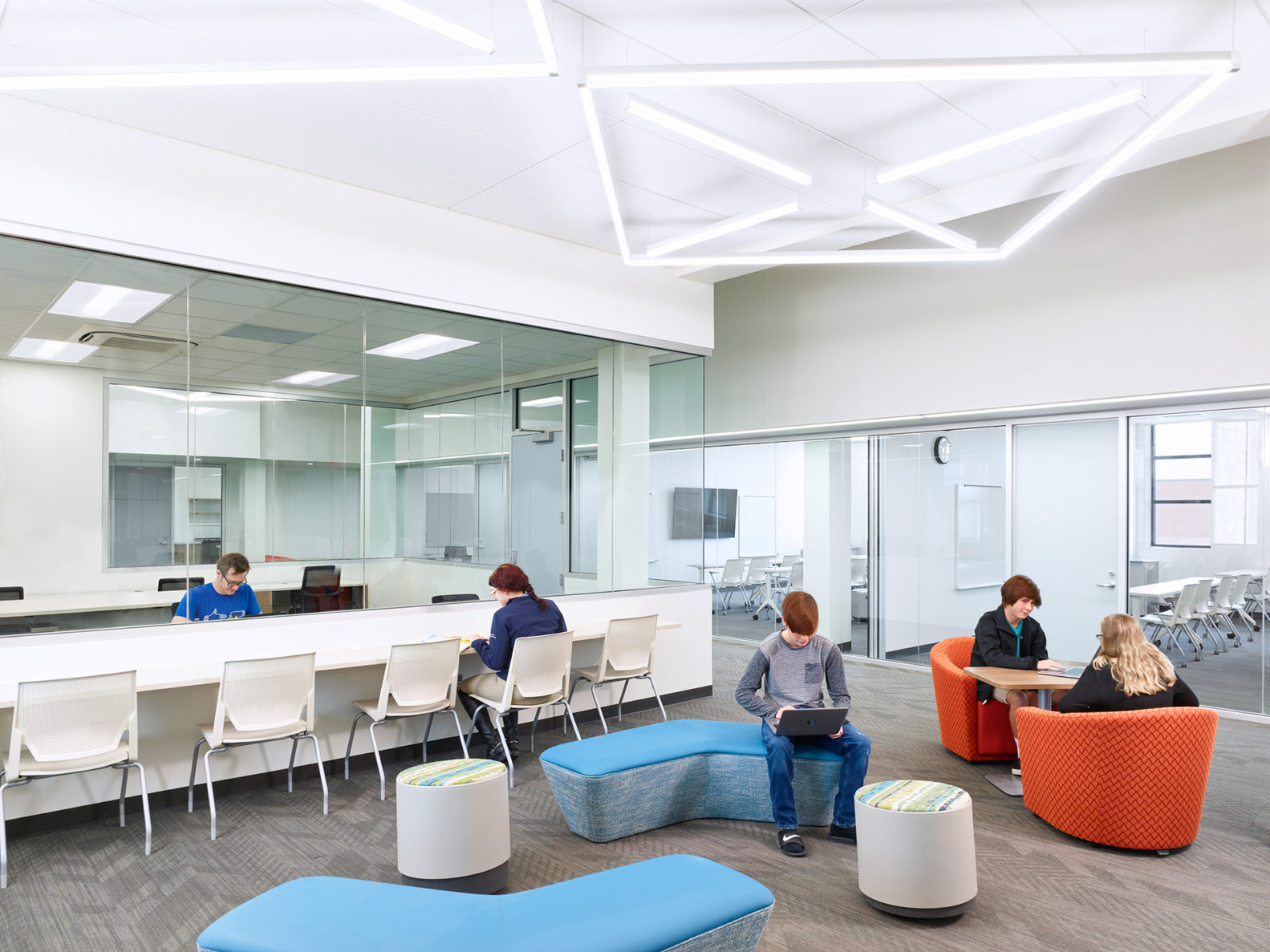 USD 233 Mill Creek Learning Campus Renovation and Addition