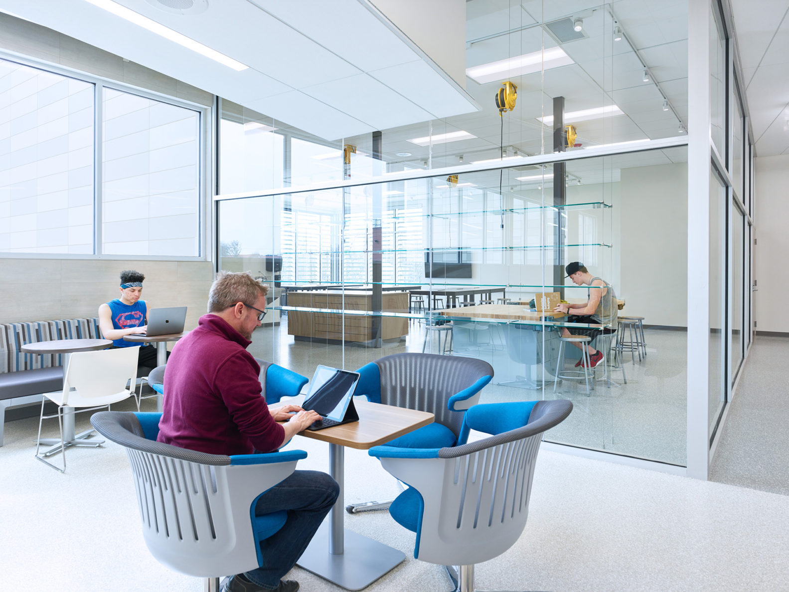 USD 233 Mill Creek Learning Campus Renovation and Addition