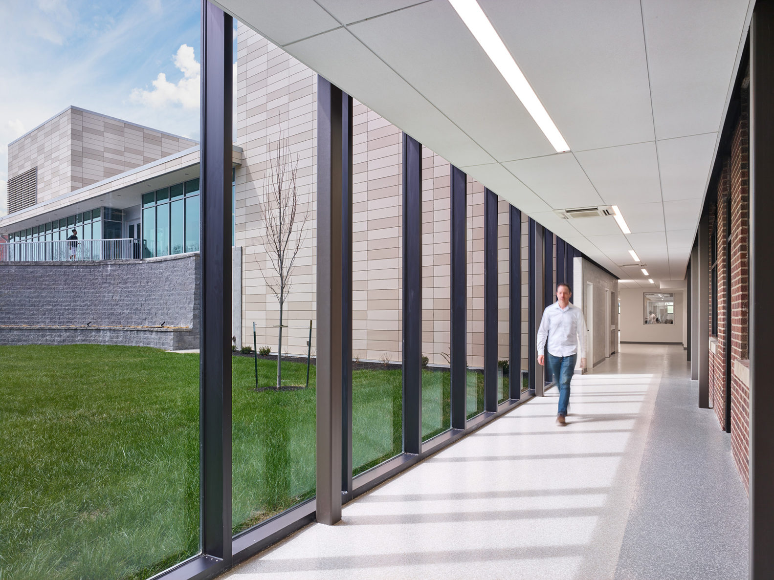 USD 233 Mill Creek Learning Campus Renovation and Addition