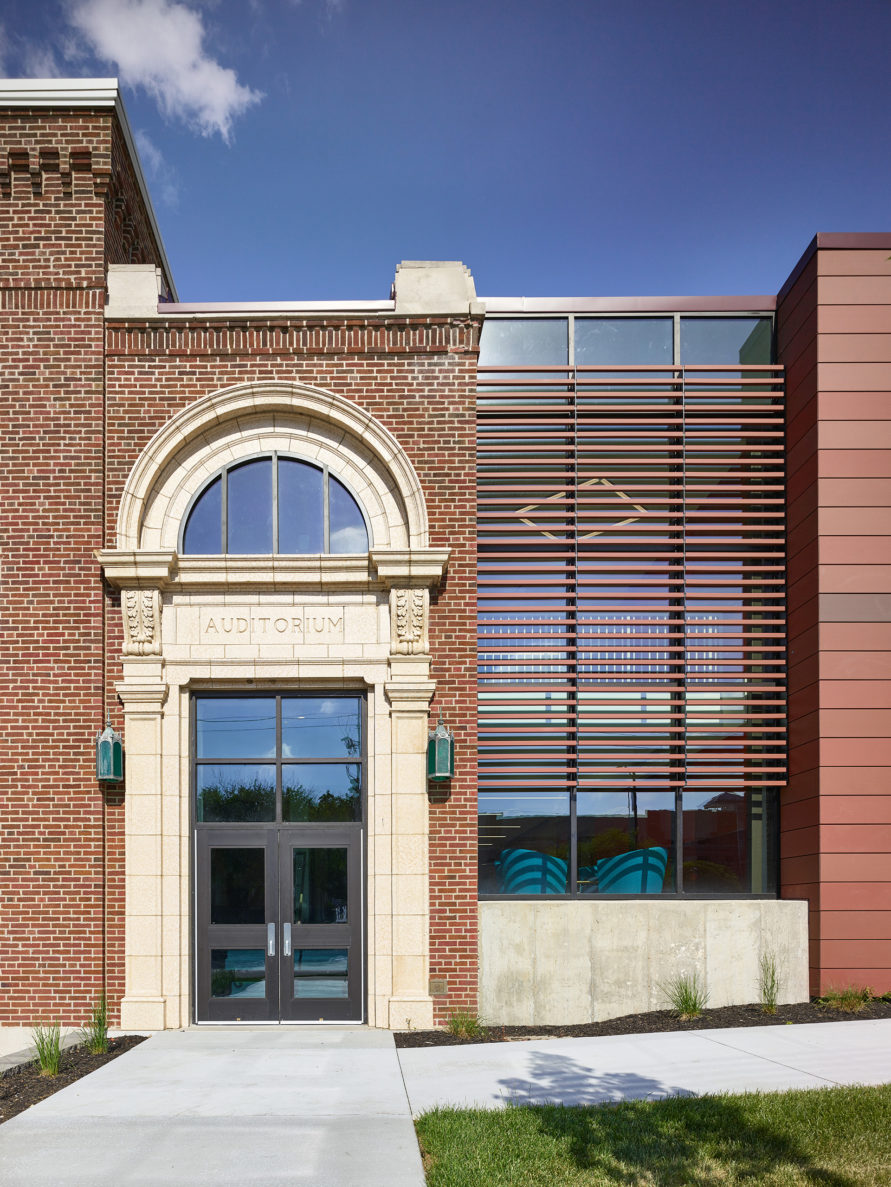 USD 233 Mill Creek Learning Campus Renovation and Addition