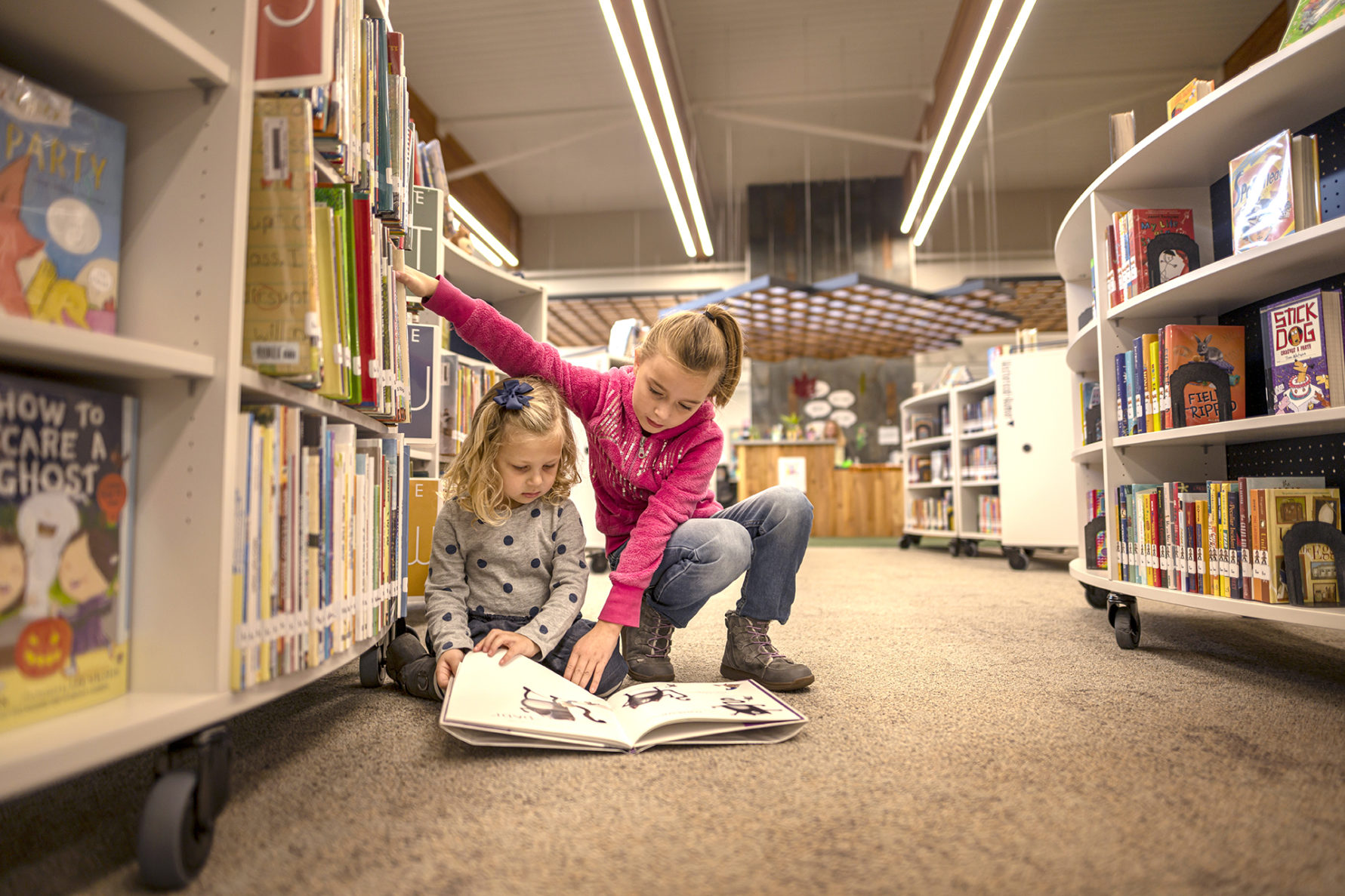 USD 233 Olathe Canyon Creek Elementary