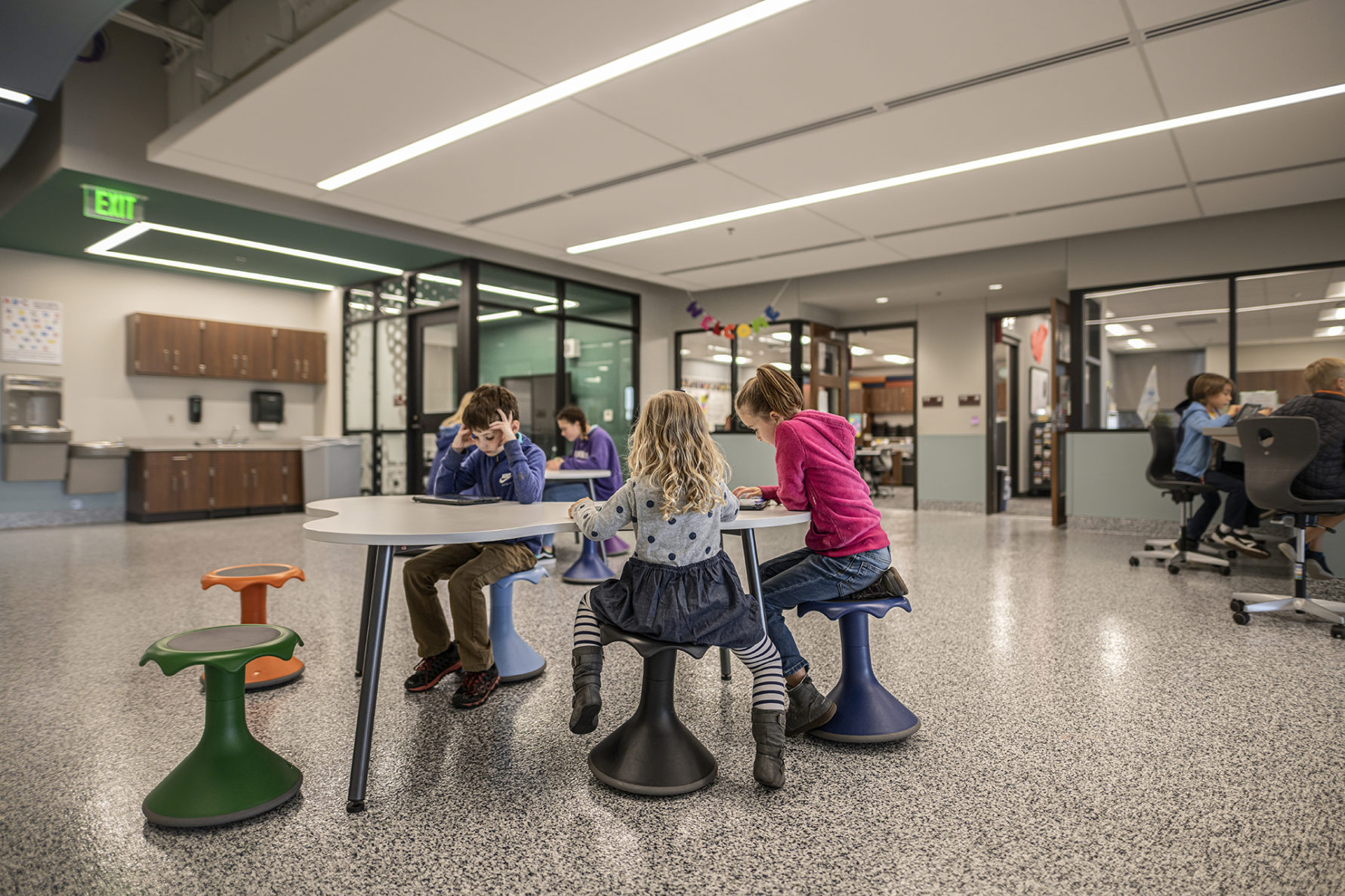 USD 233 Olathe Canyon Creek Elementary