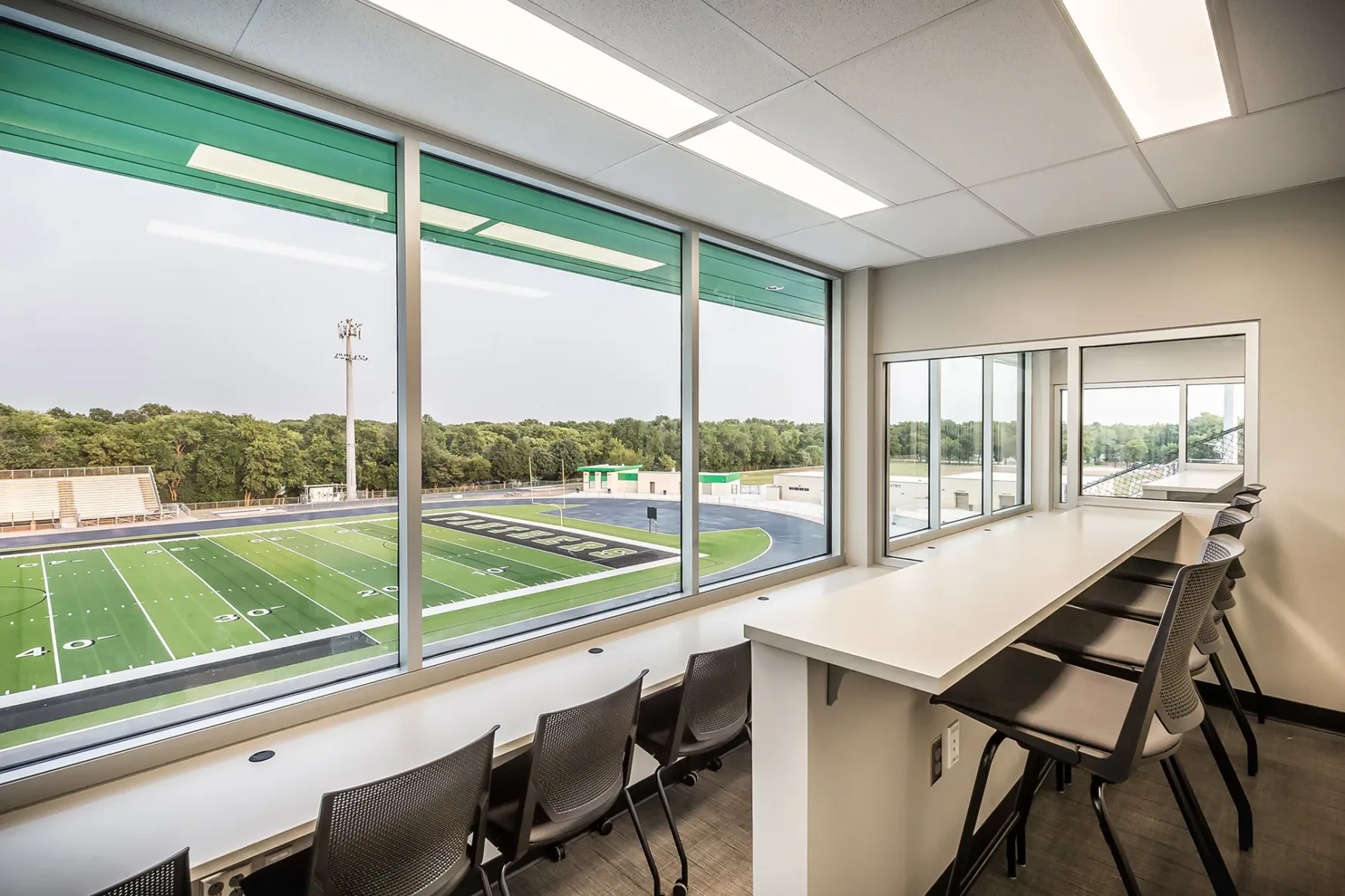 Derby Panther Stadium