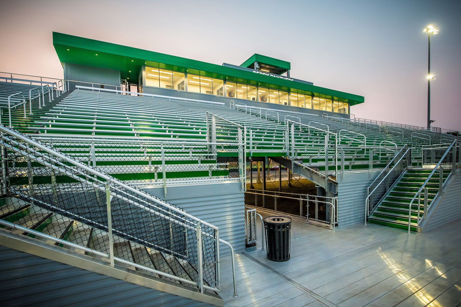 Derby Panther Stadium