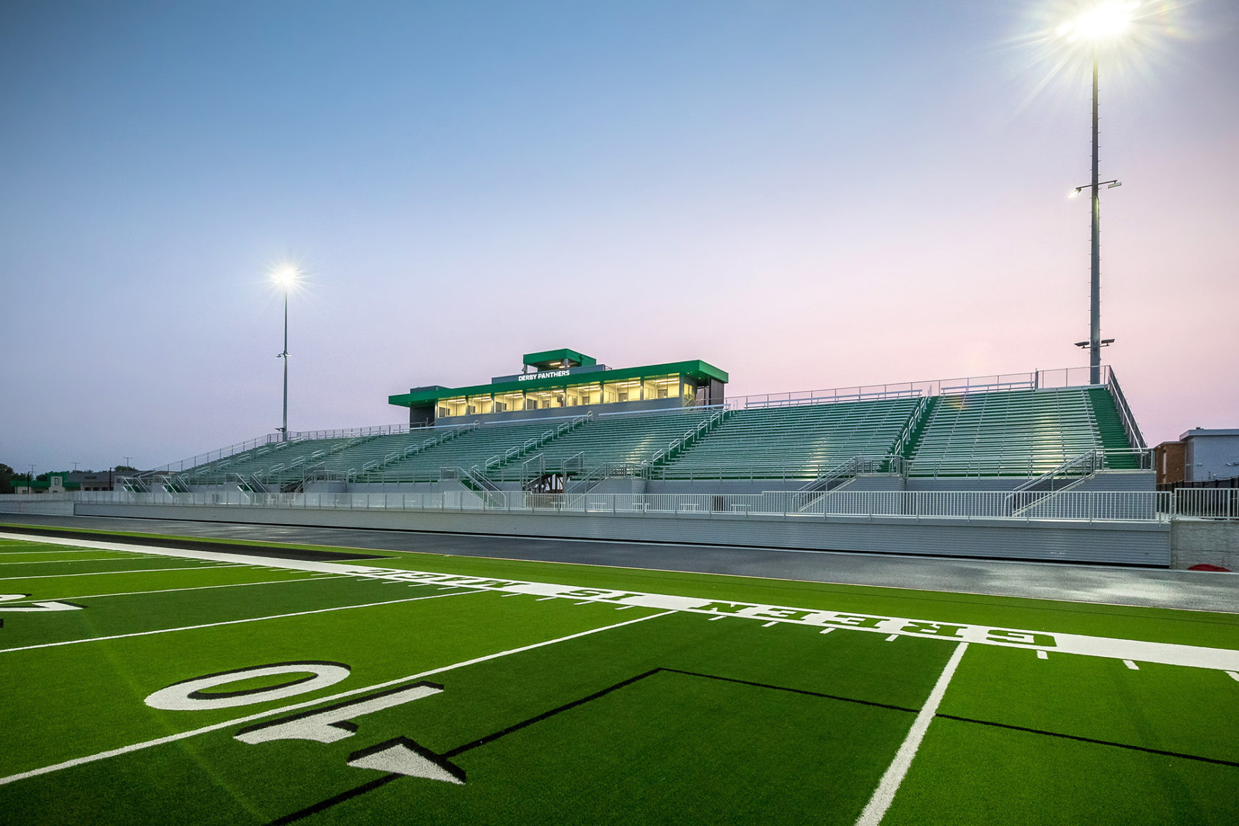 Derby Panther Stadium