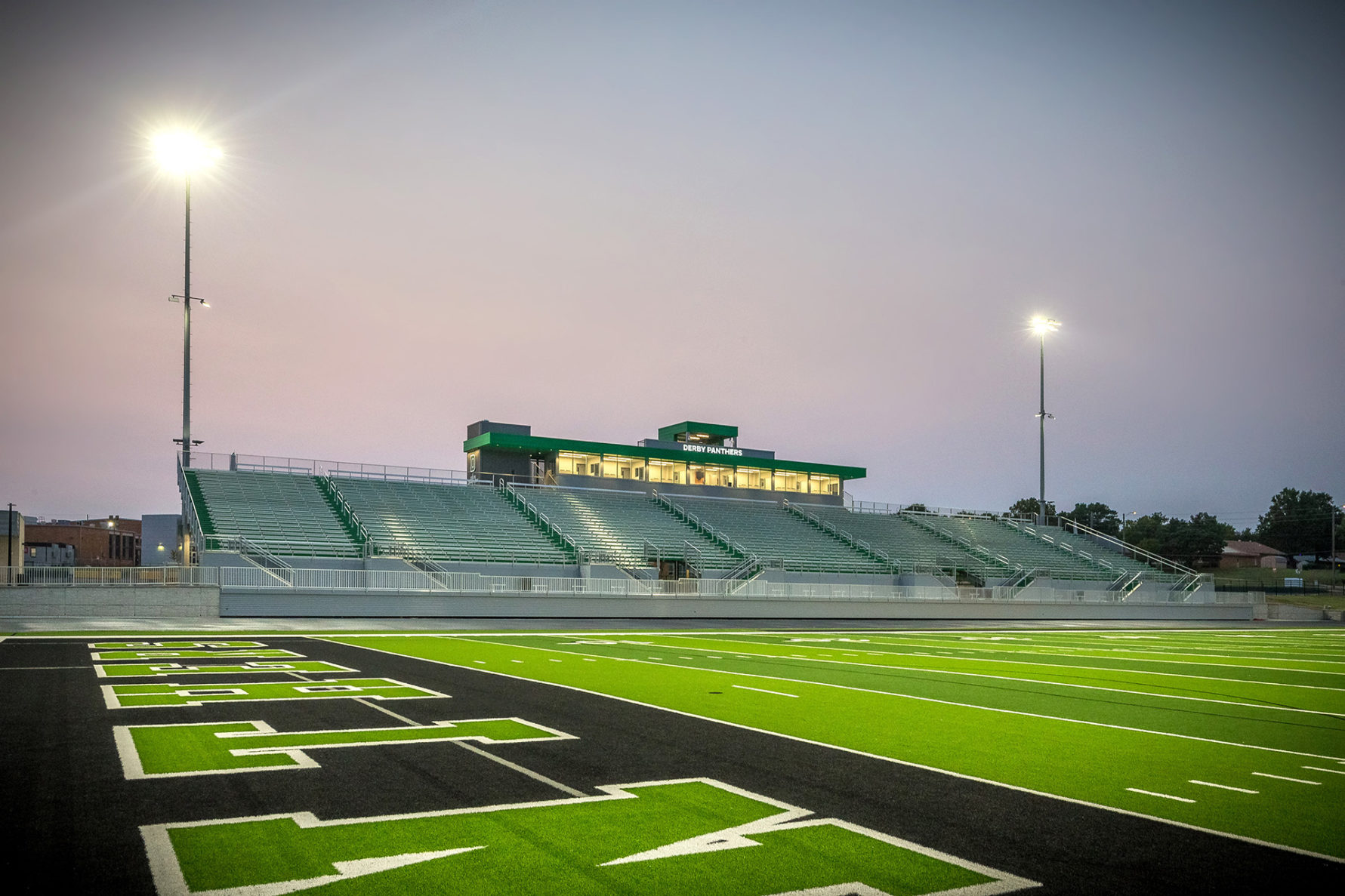 Derby Panther Stadium