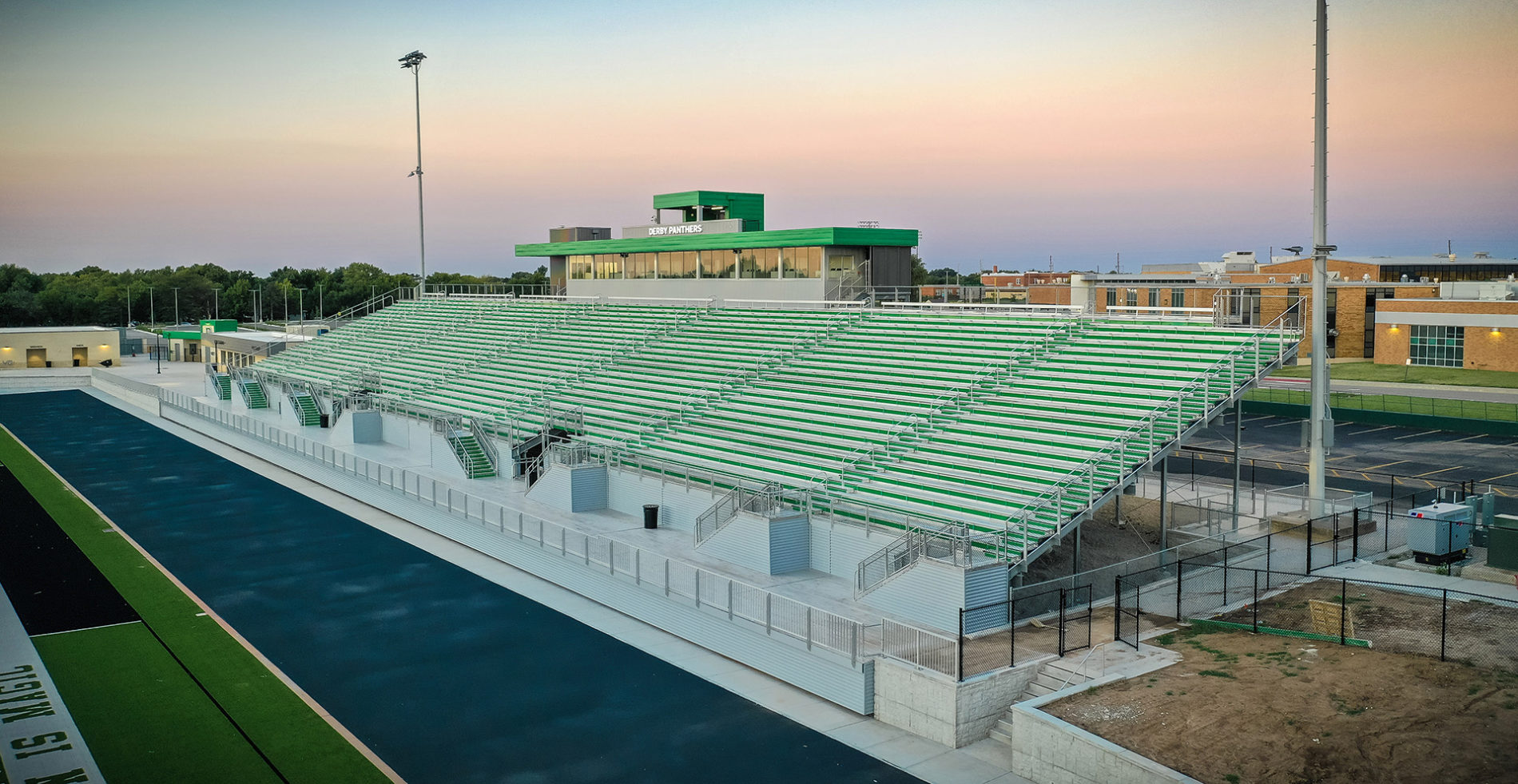 Derby Panther Stadium