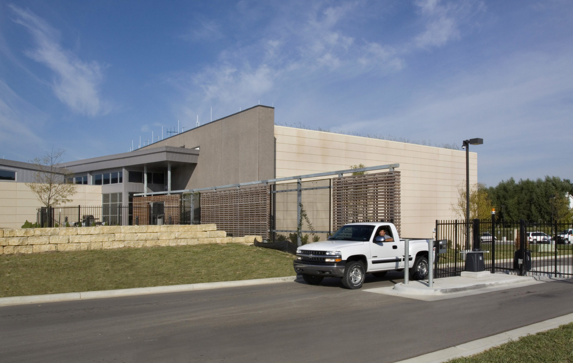 Johnson County Emergency Communications Center