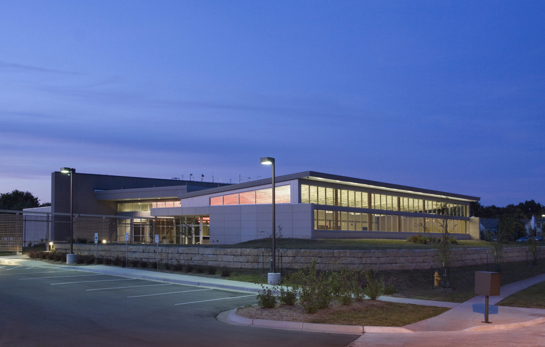 Johnson County Emergency Communications Center