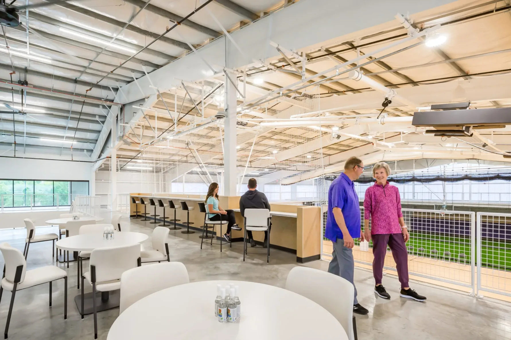 Anthony and Eisenhower Recreation Centers