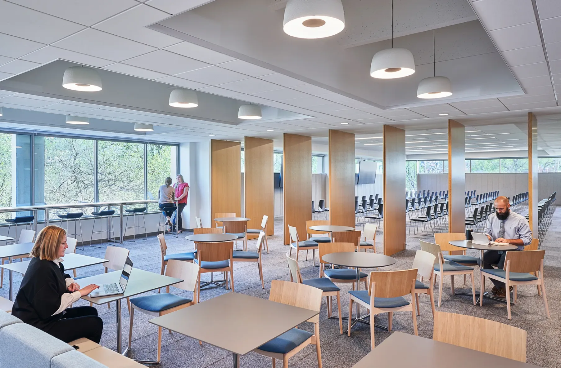 ACI Office Renovations