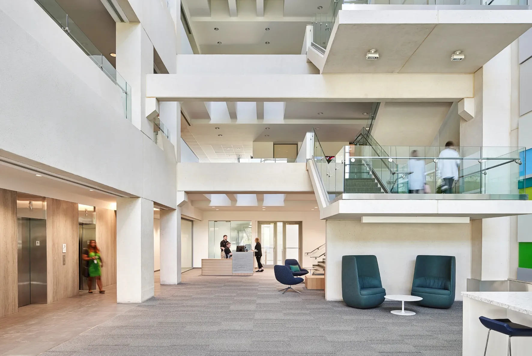 ACI Office Renovations