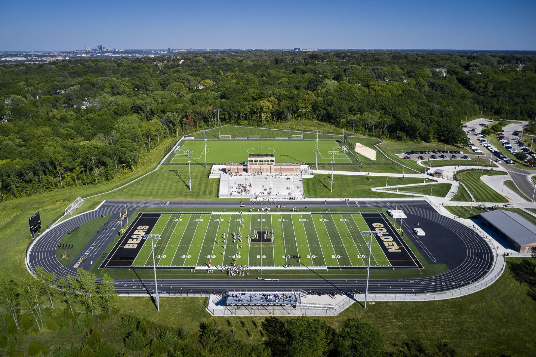 Turner USD 202 Middle School and Activity Center