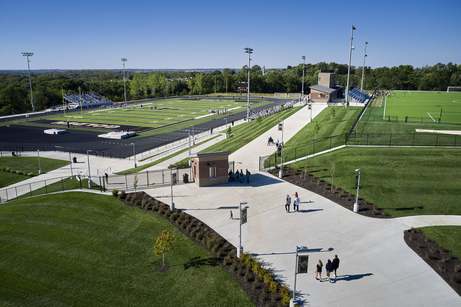 Turner USD 202 Middle School and Activity Center