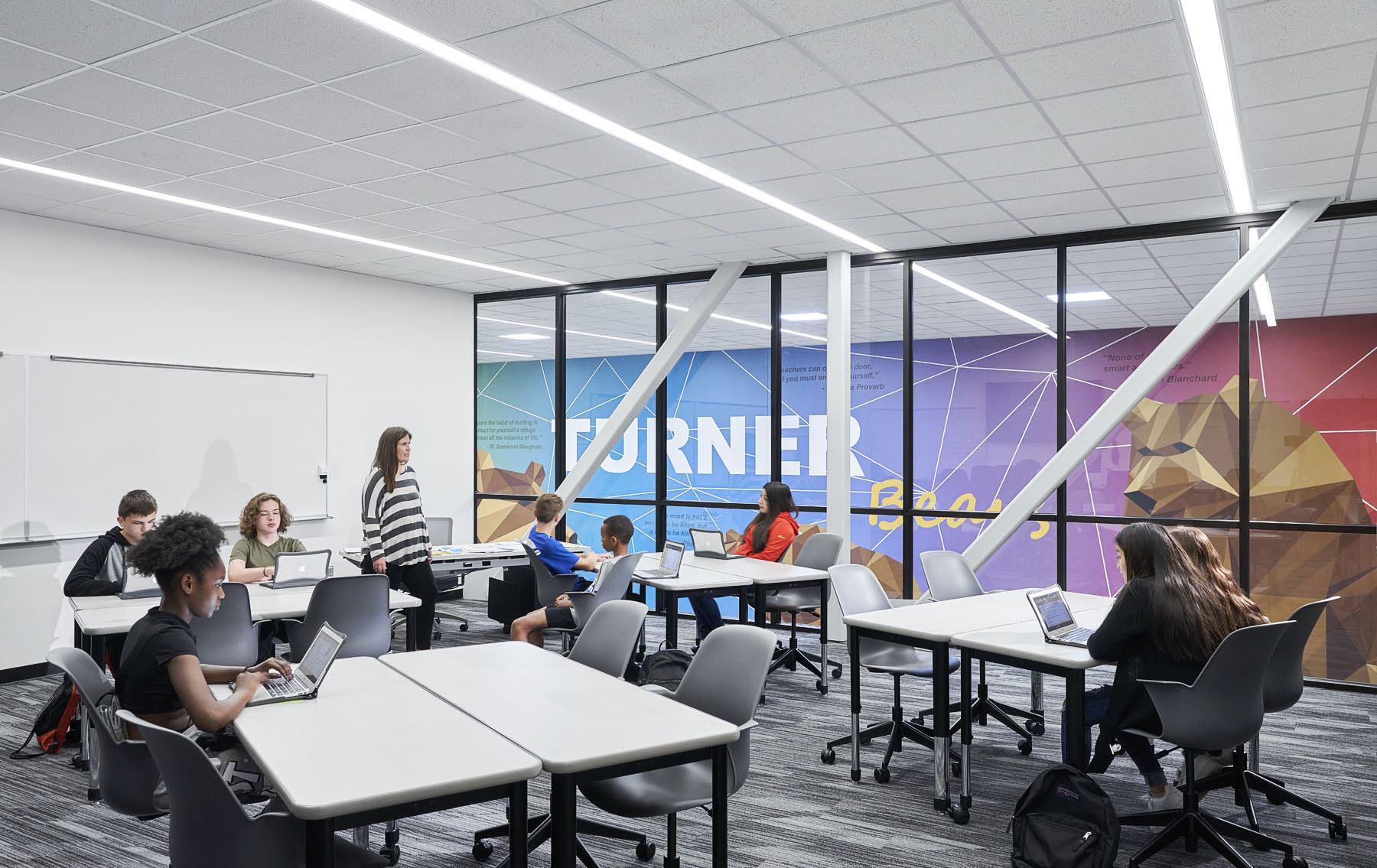 Turner USD 202 Middle School and Activity Center