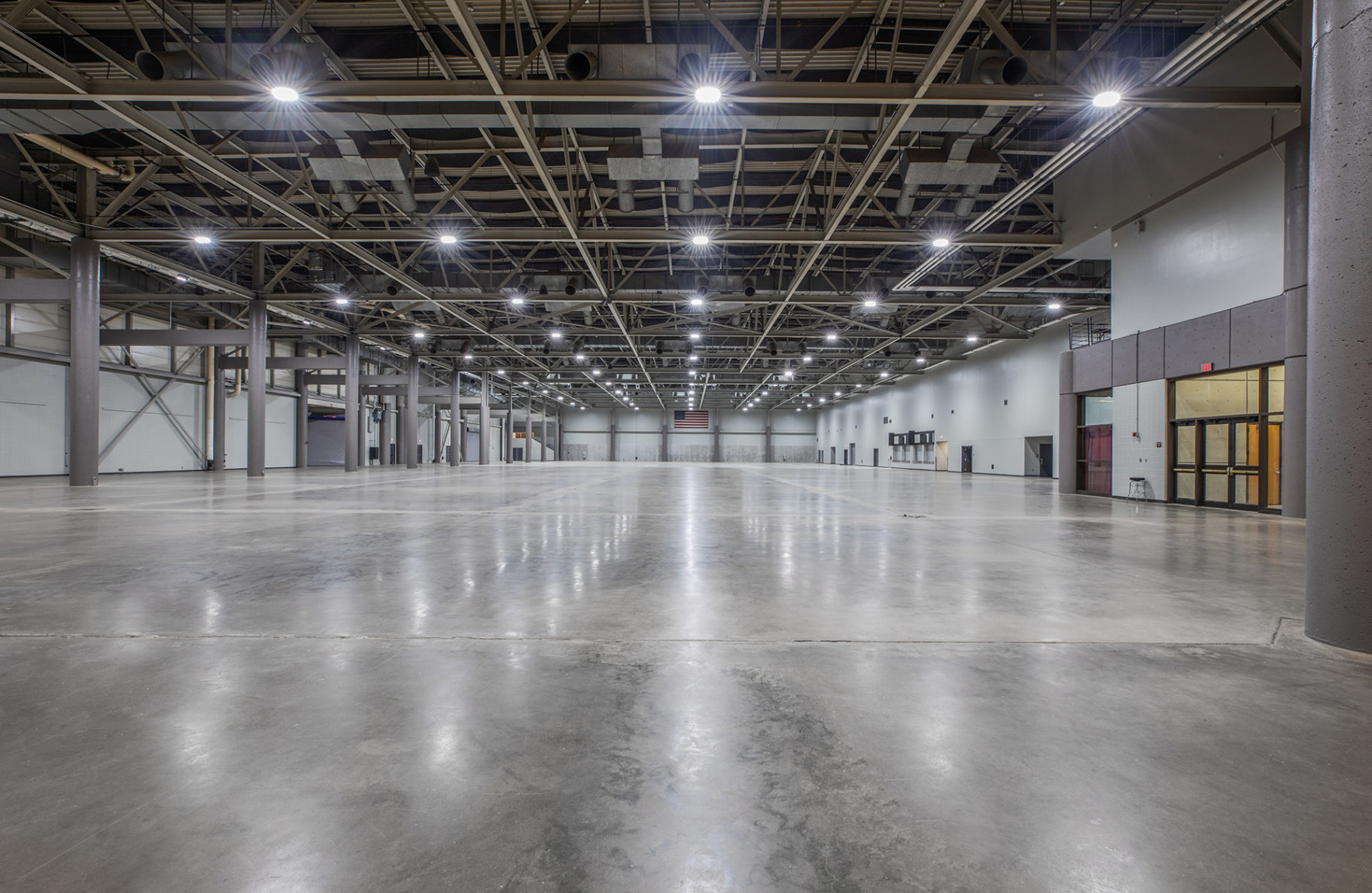 Kansas Expocentre Building Additions and Renovations