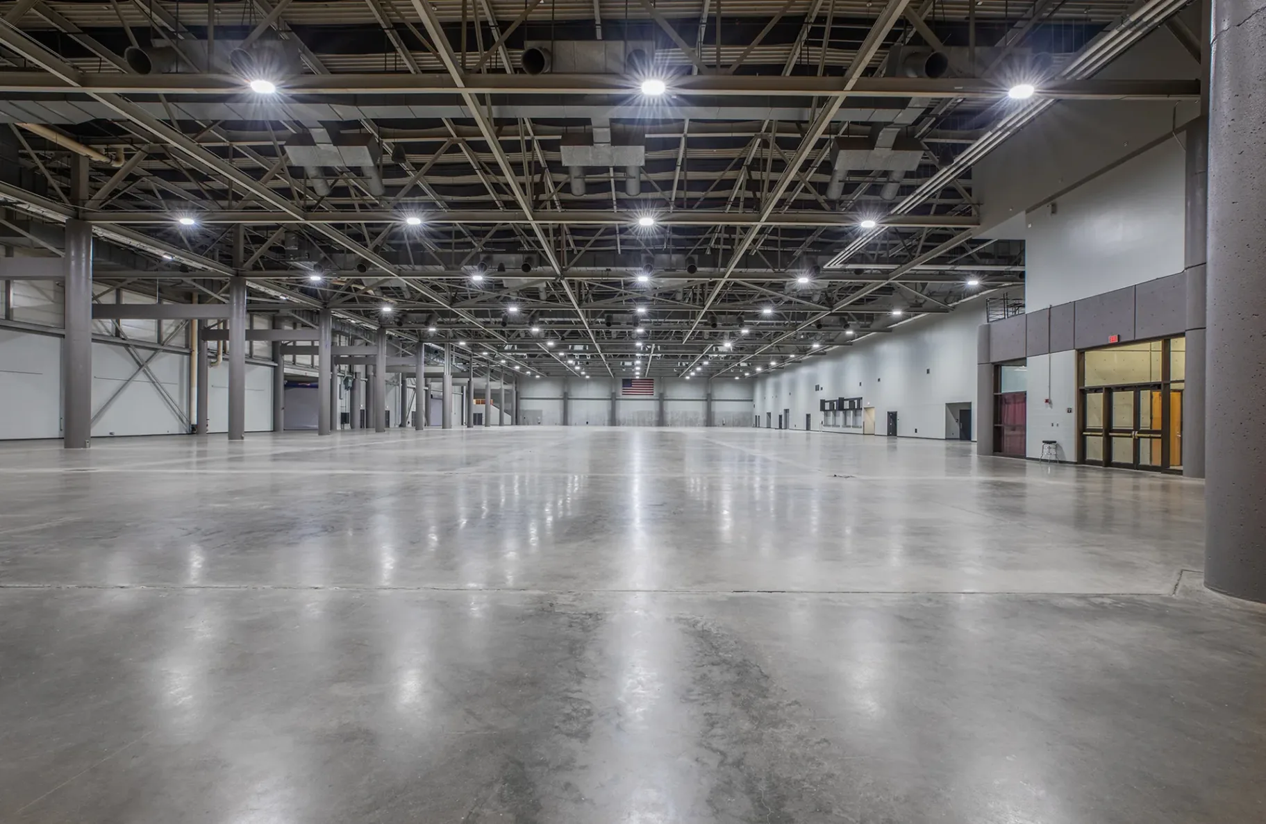 Kansas Expocentre Building Additions and Renovations