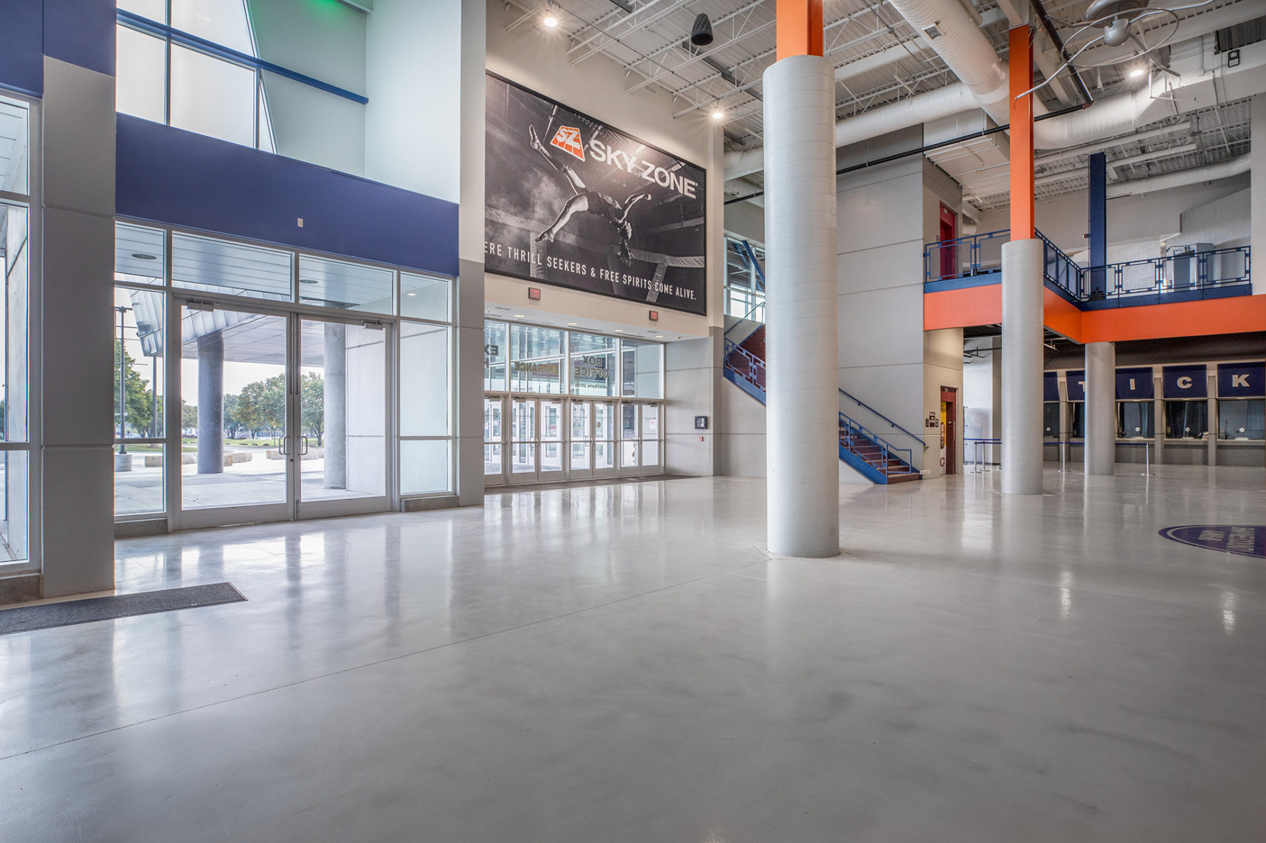 Kansas Expocentre Building Additions and Renovations