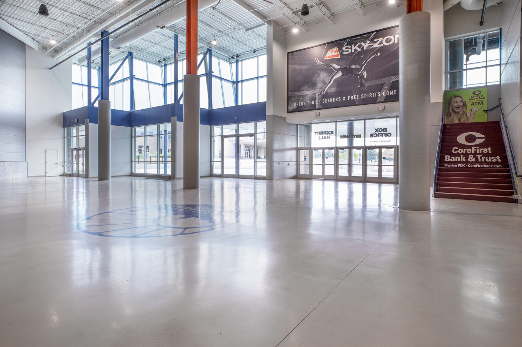 Kansas Expocentre Building Additions and Renovations