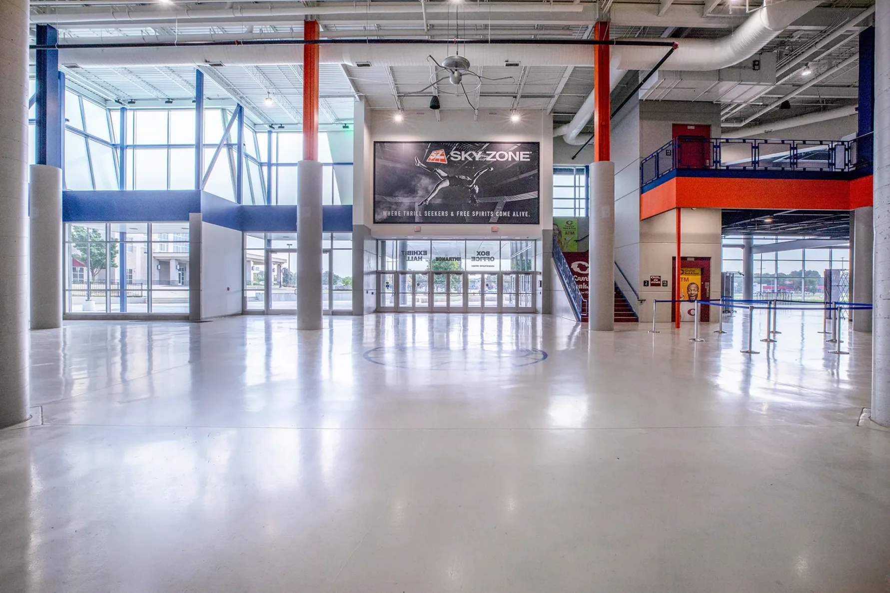 Kansas Expocentre Building Additions and Renovations