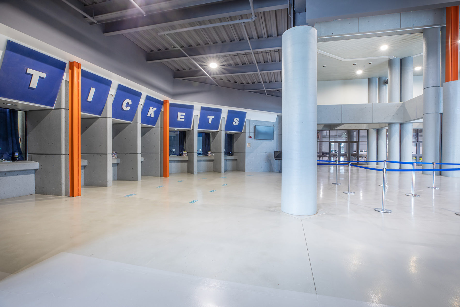 Kansas Expocentre Building Additions and Renovations