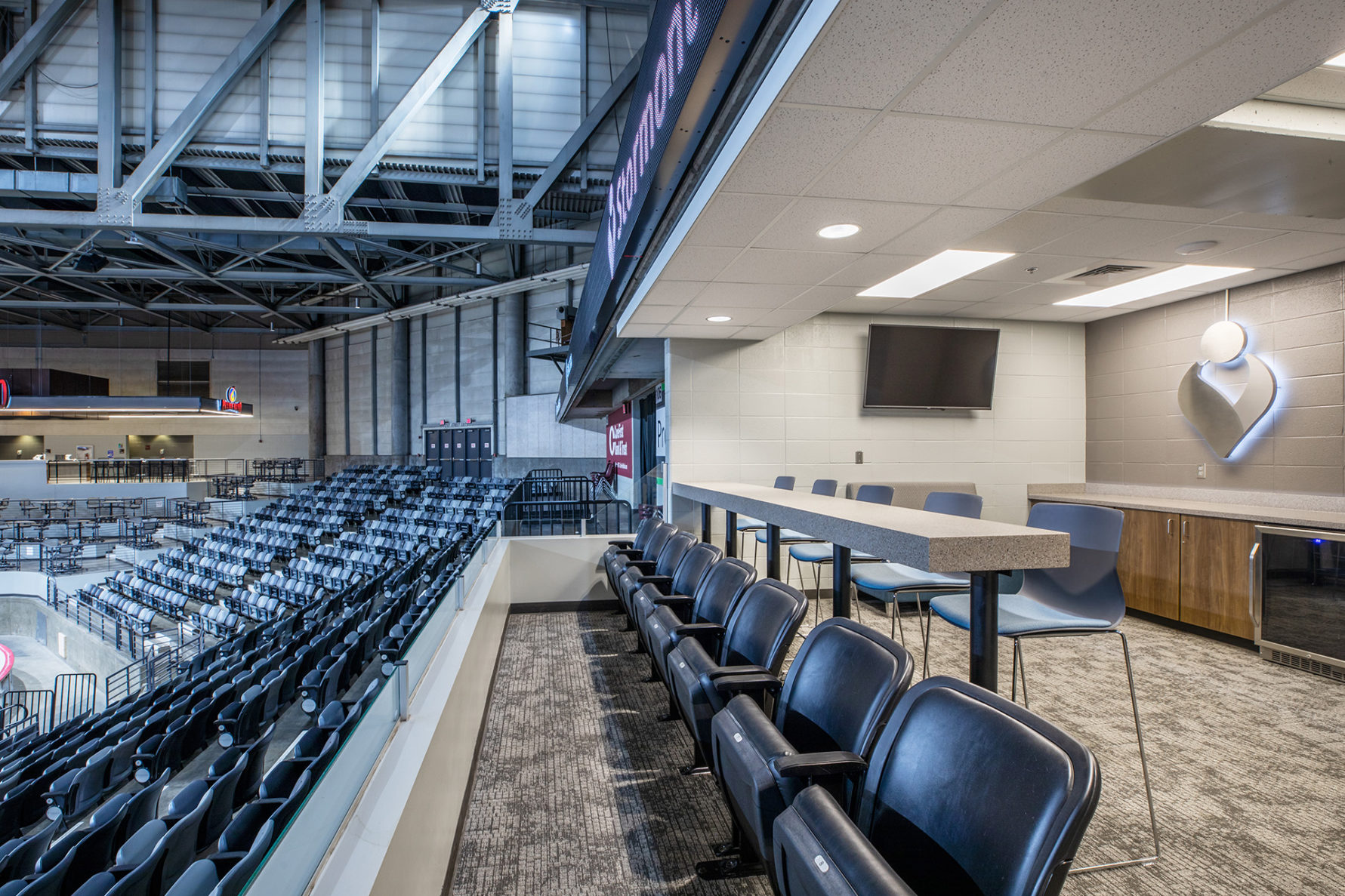 Kansas Expocentre Building Additions and Renovations