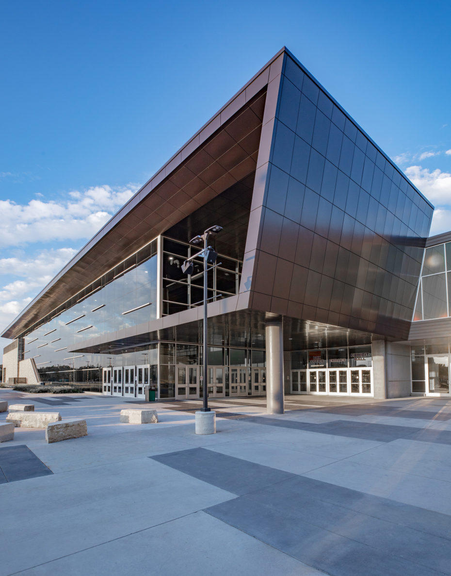 Kansas Expocentre Building Additions and Renovations