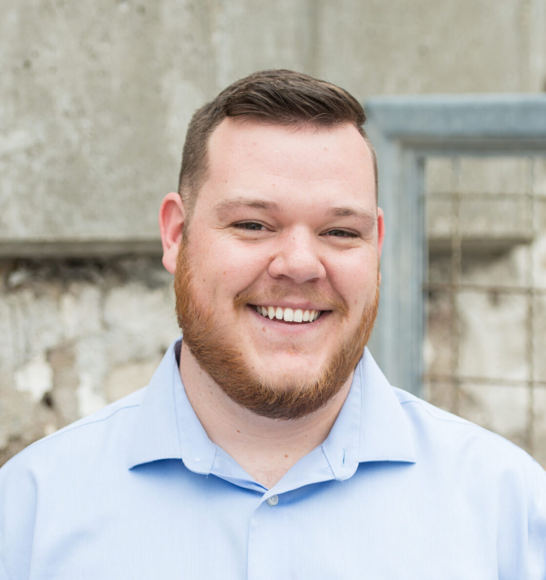 Caleb Skaggs, a McCownGordon Construction associate