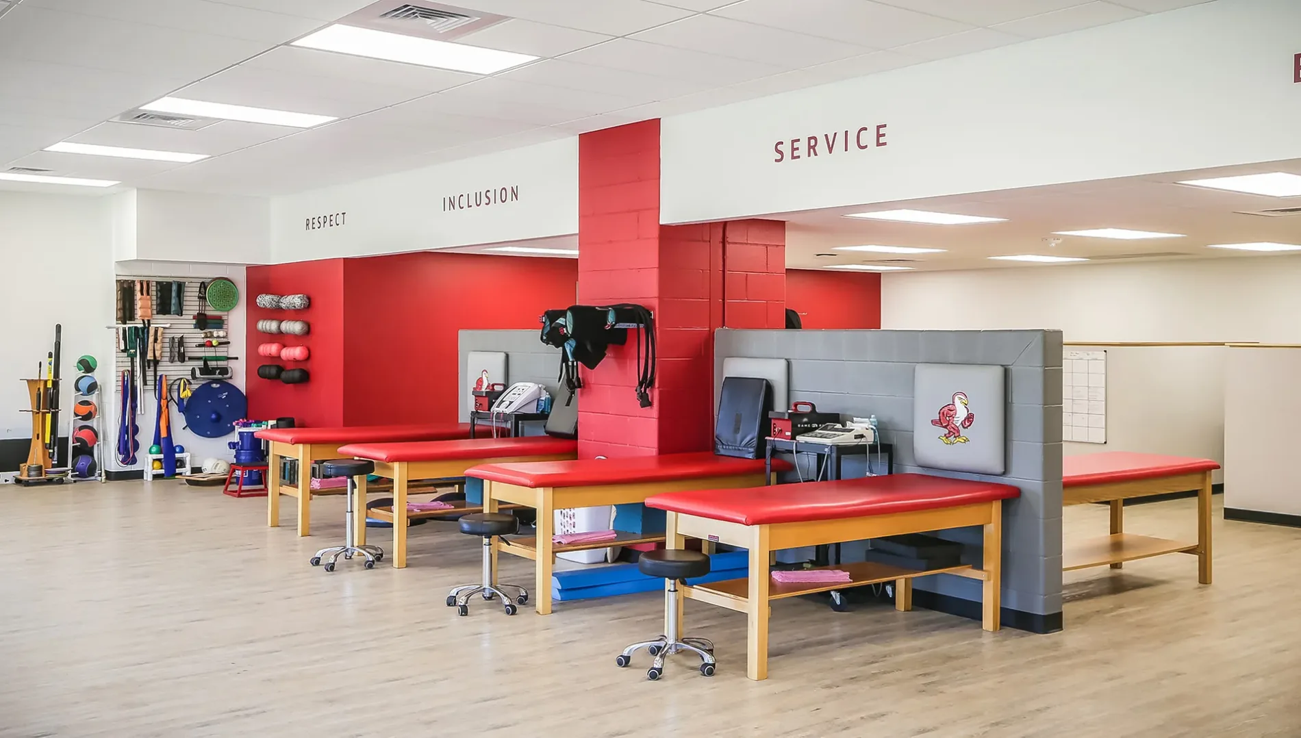 Friends University Garvey Athletic Center Renovation