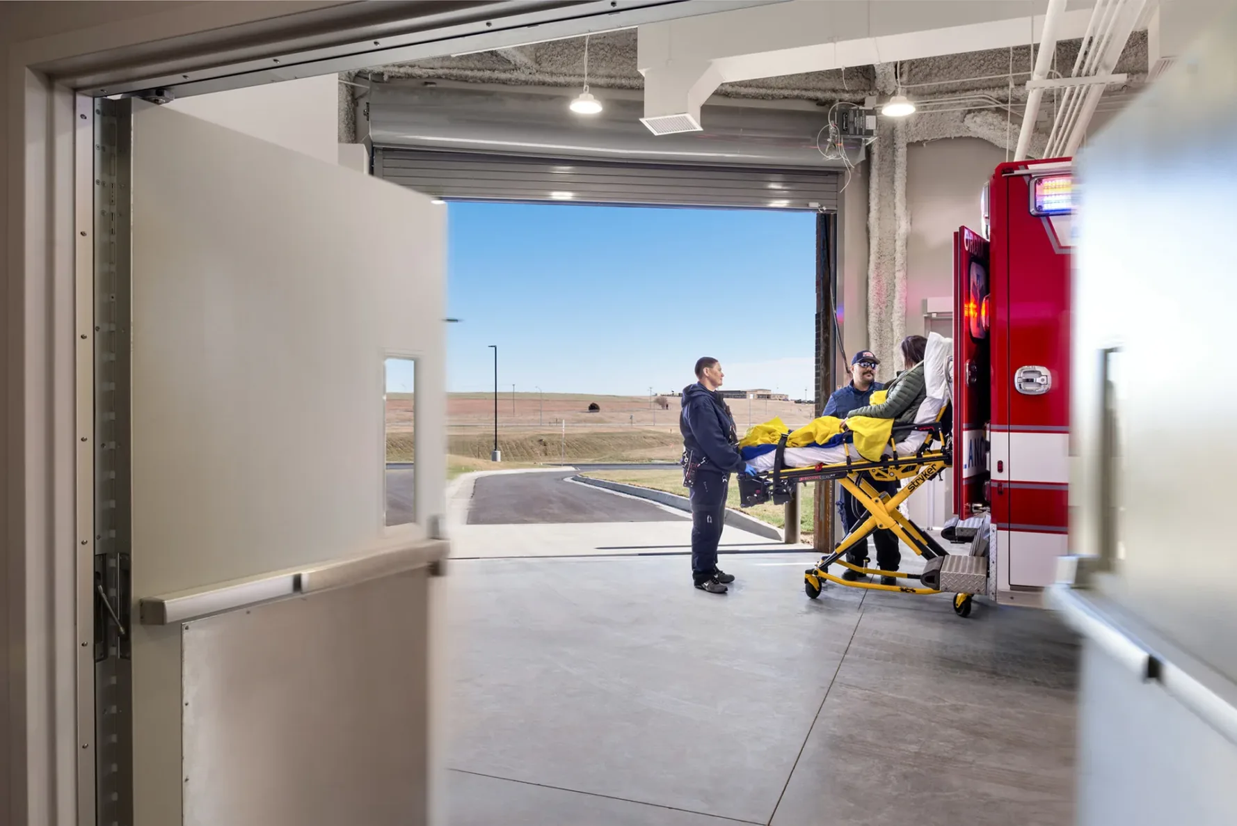 North Central Kansas Medical Center