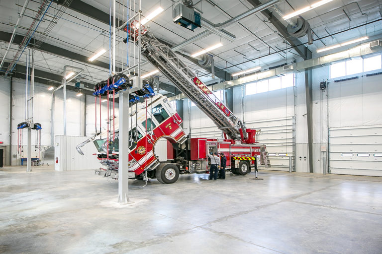 Manhattan Joint Maintenance facility