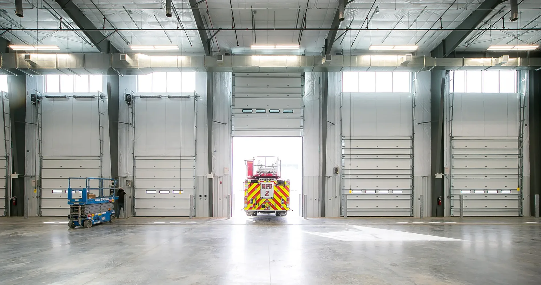 Manhattan Joint Maintenance facility