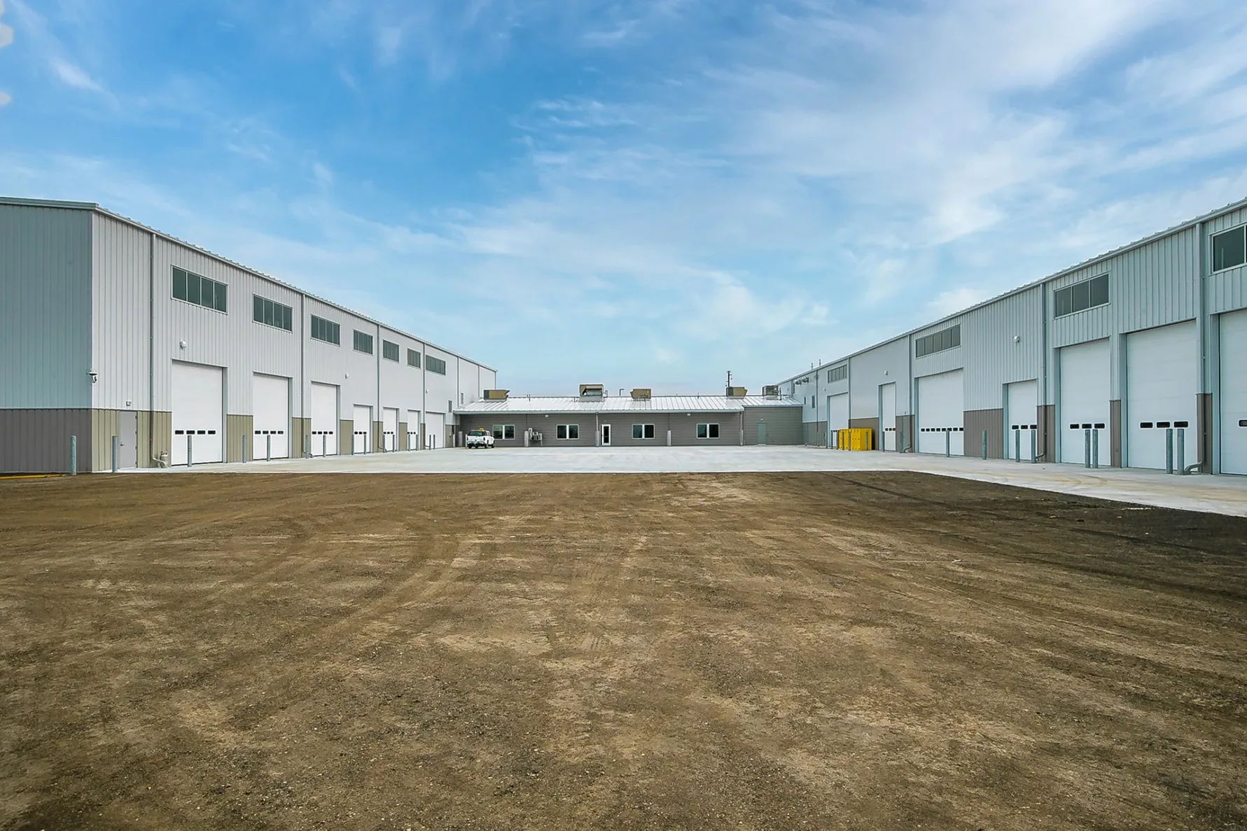 Manhattan Joint Maintenance facility