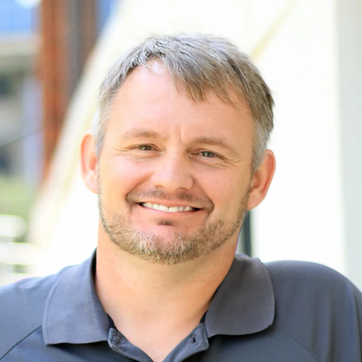 John Hancock, Senior Superintendent at McCownGordon Construction
