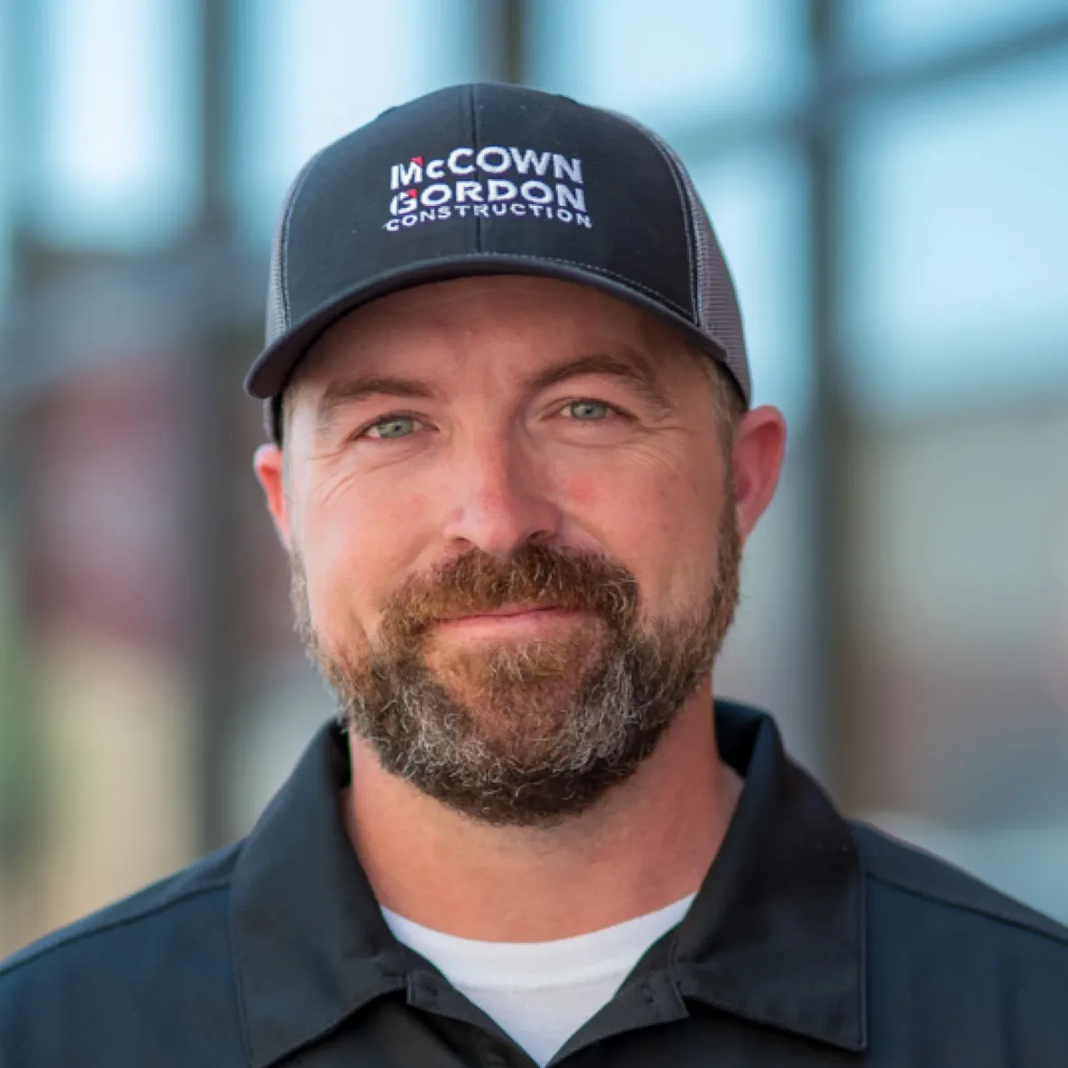 Clinton Trickey, Senior Superintendent at McCownGordon Construction
