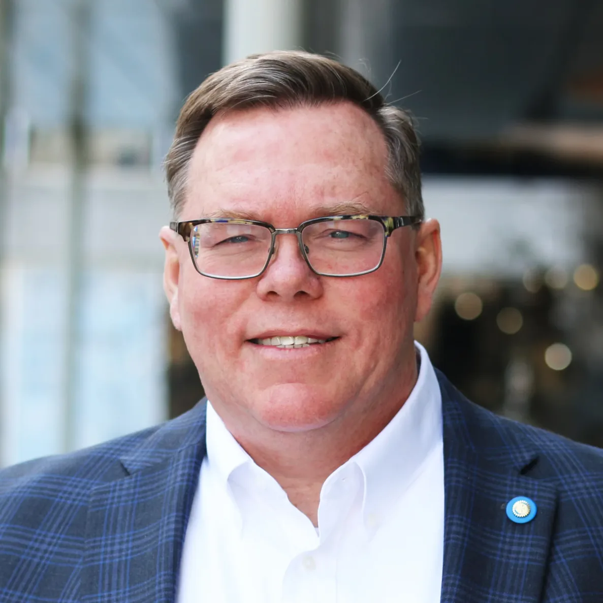 Craig Thompson, VP of Kansas Operations for McCownGordon Construction