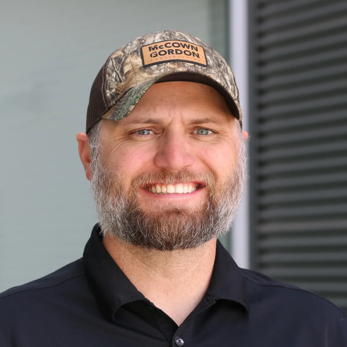 John Patrick, Senior Superintendent at McCownGordon Construction