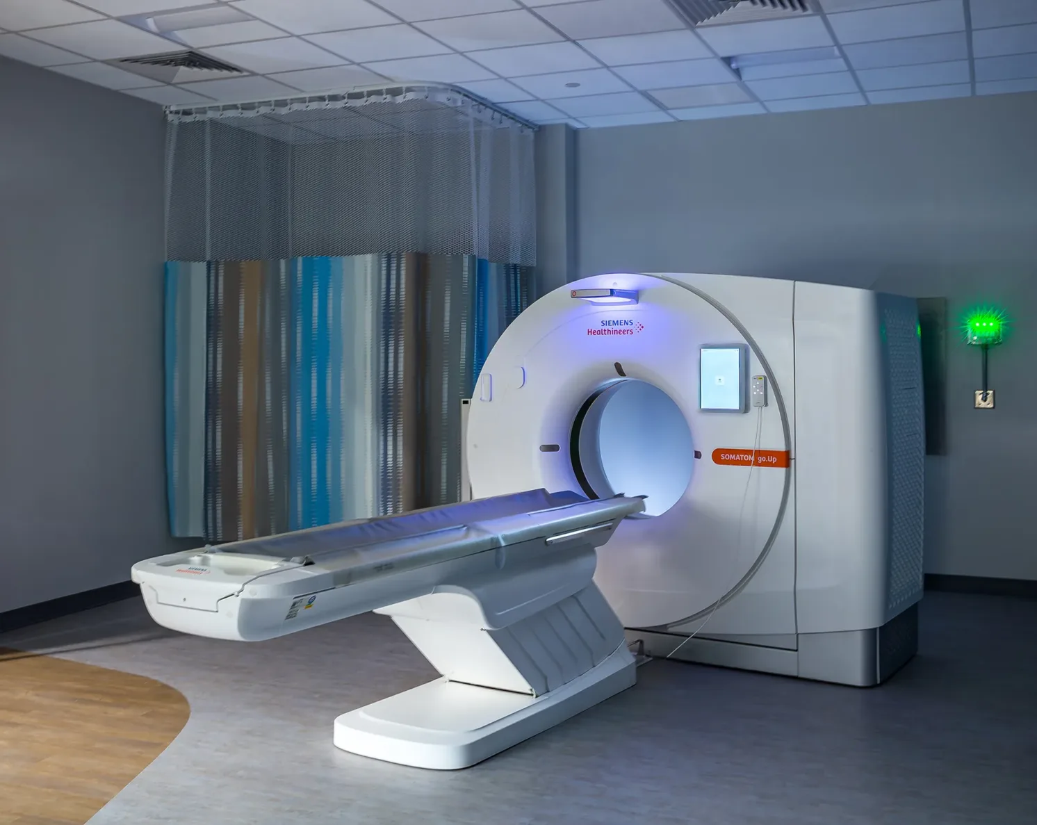 The development of this state-of-the-art facility involved extensive planning and coordination, due to its USDA funding and preconstruction requirements. The team was instrumental in developing a comprehensive plan to deliver modern healthcare in Ellinwood, Kansas.