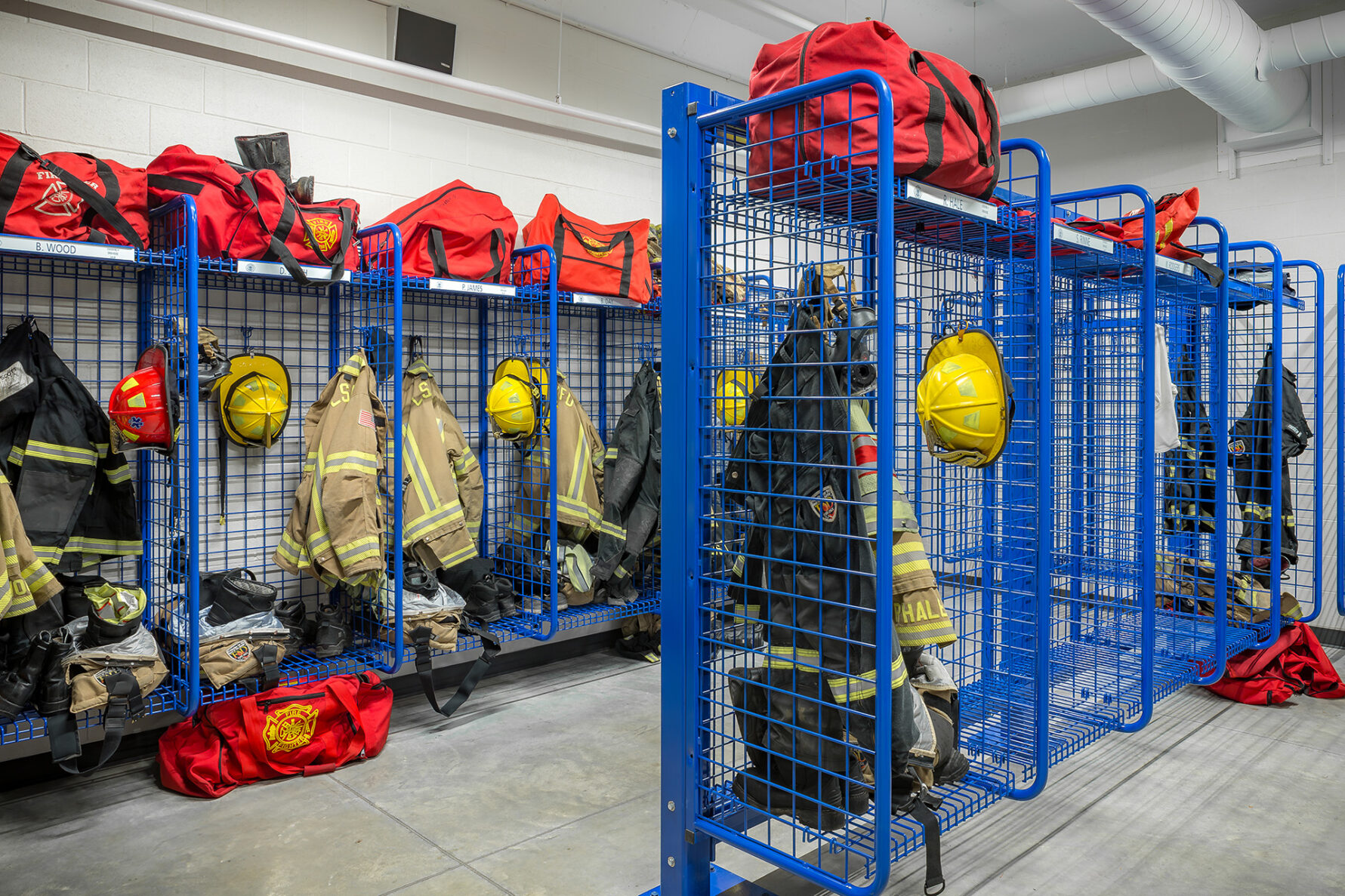 City of Lee's Summit Fire Station #4