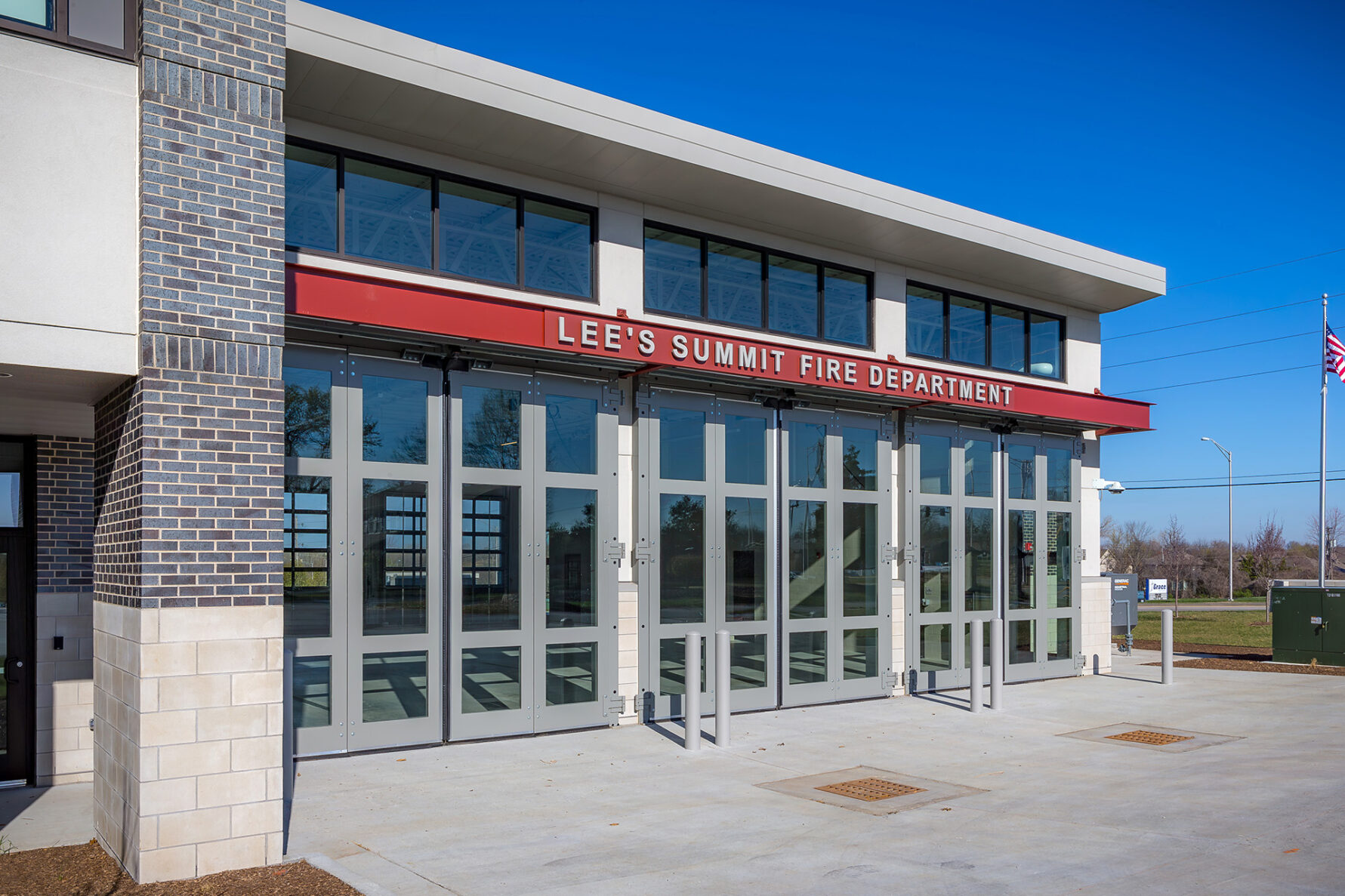 City of Lee's Summit Fire Station #5