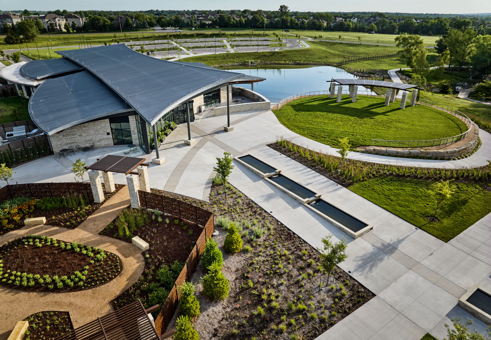 City of Overland Park Arboretum