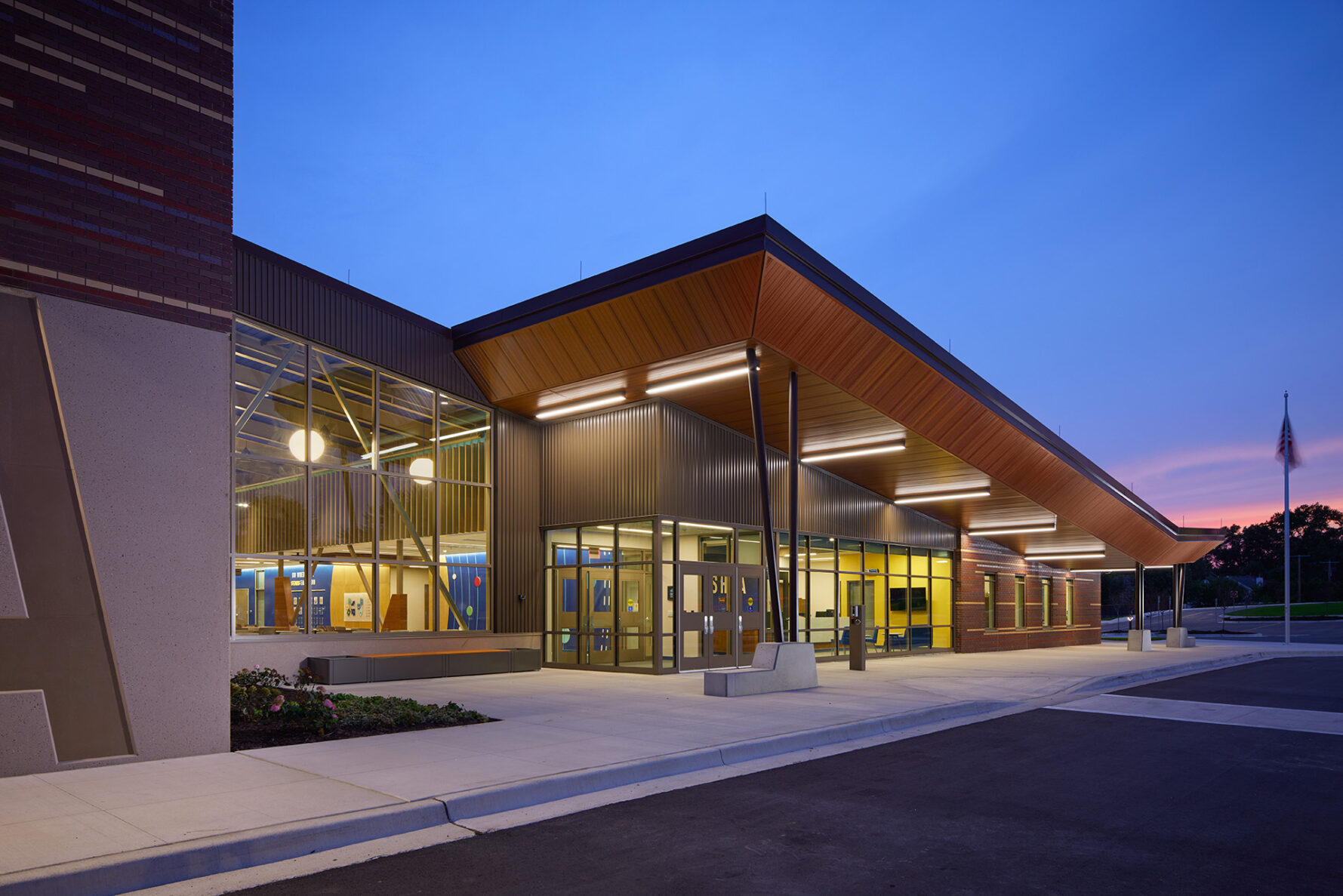 Nashua elementary school